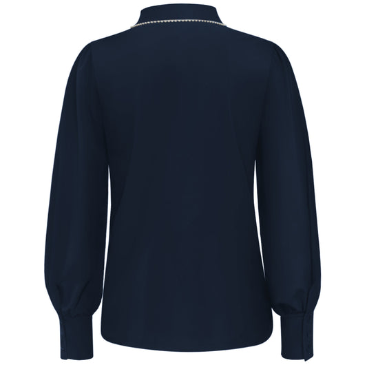 Triple Nine - Travel Top Charme Navy - 6926 - Peet kleding