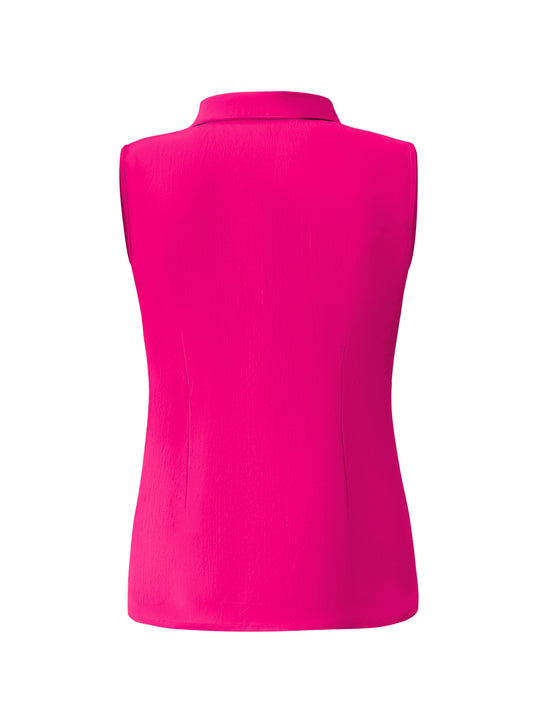 Triple Nine - Travel Blouse Marien Fuchsia - 5932 - Peet kleding