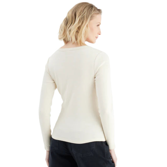 COJ Tee Dora Offwhite - Peet kleding