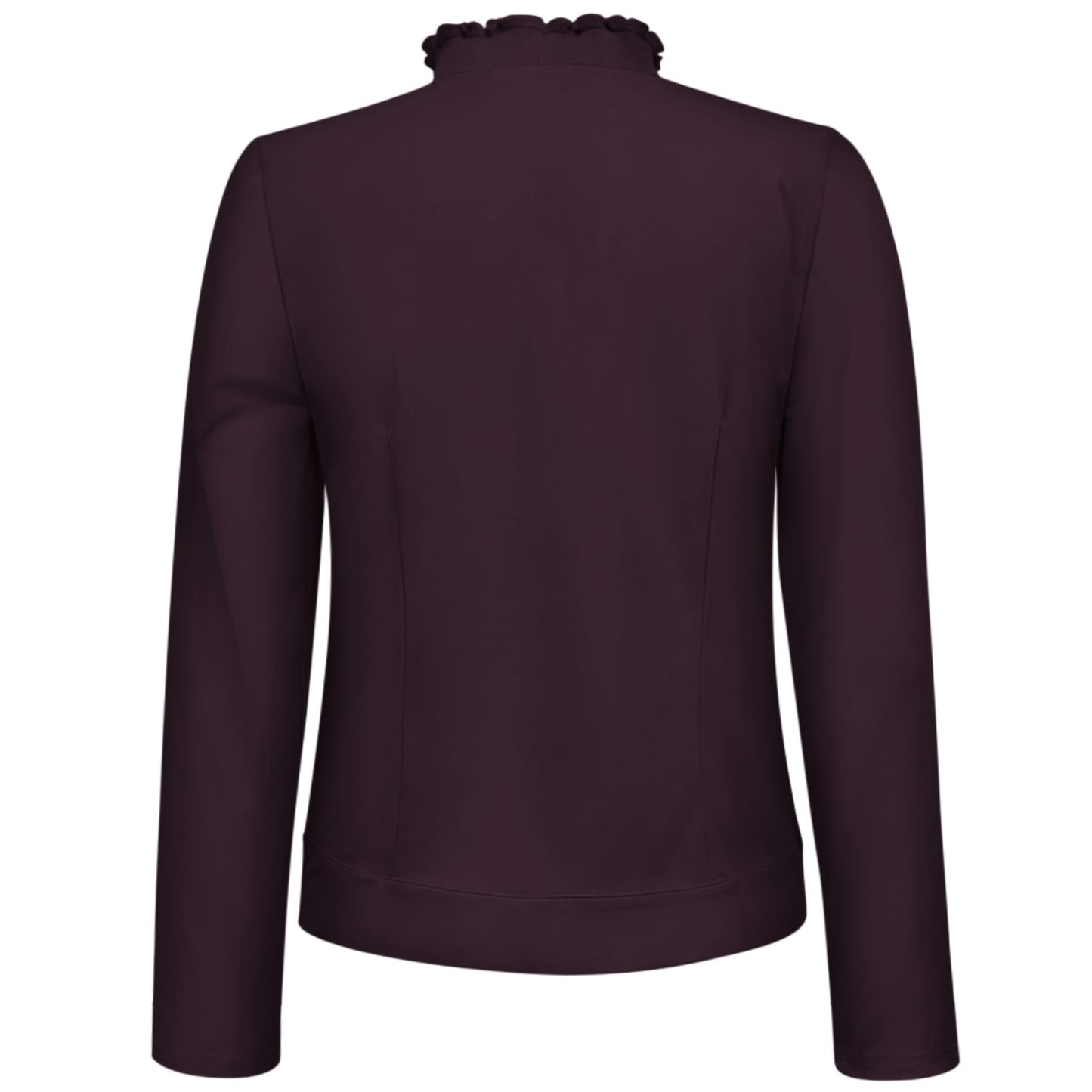 Triple Nine - Travel Jasje Nathalie Aubergine - 92401 - Peet kleding