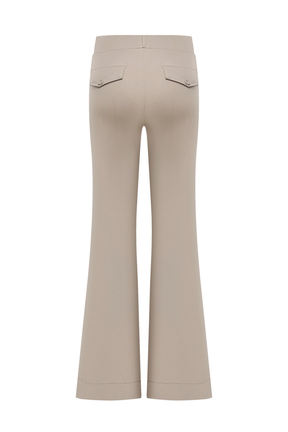 Triple Nine - Travel Broek Fleur Beige - 2301 - Peet kleding