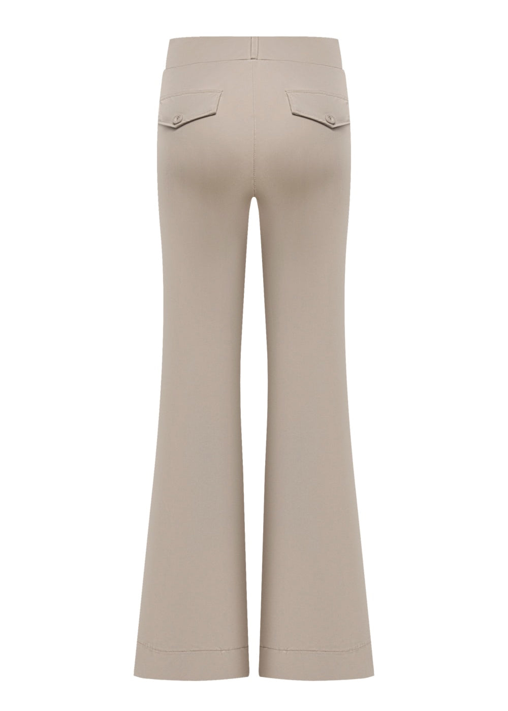 Triple Nine - Travel Broek Fleur Beige - 2301 - Peet kleding