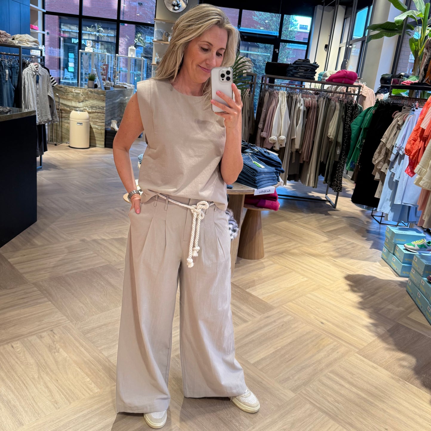 Ichi Broek Unity Kit - Peet kleding