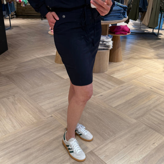 Triple Nine - Travel Rok Lara Navy - 7201 - Peet kleding