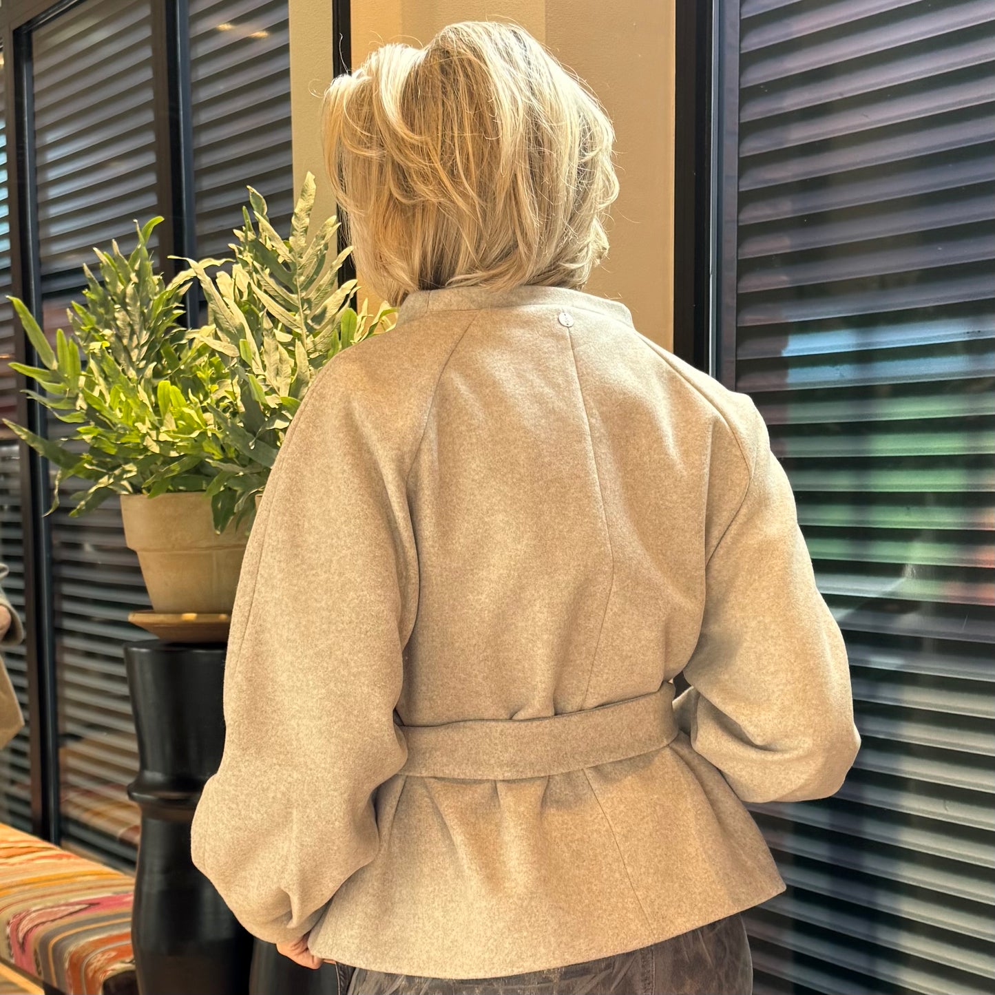 Rino & Pelle Jack Cornelia Beige - Peet kleding