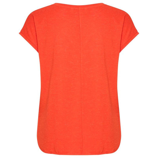 Ichi Shirt Rebel Orange - Peet kleding