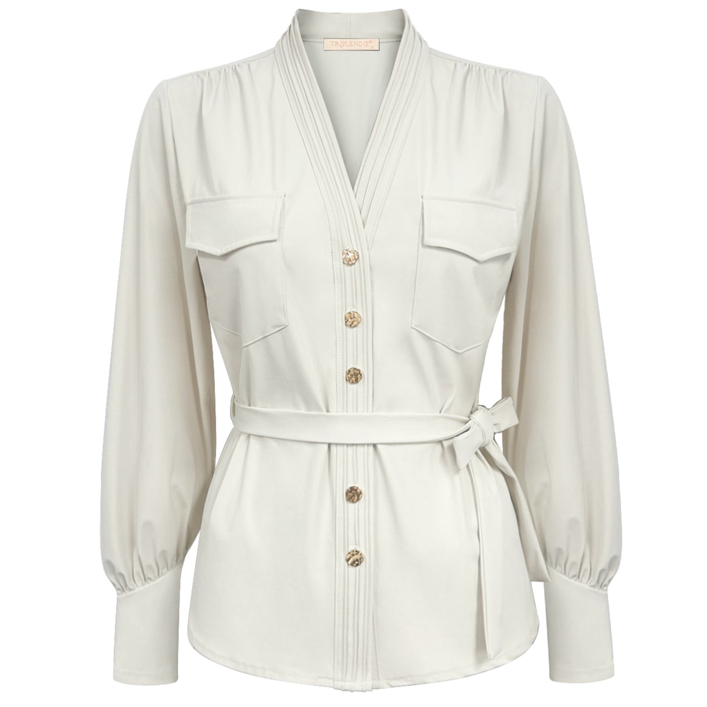 Triple Nine - Travel Blouse Megan Kit - 5926 - Peet kleding