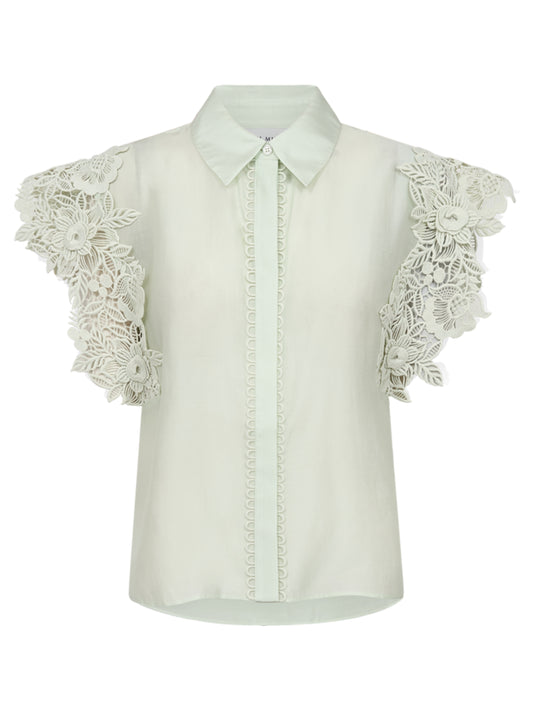 Copenhage Muse Blouse Molly Salie - Peet kleding