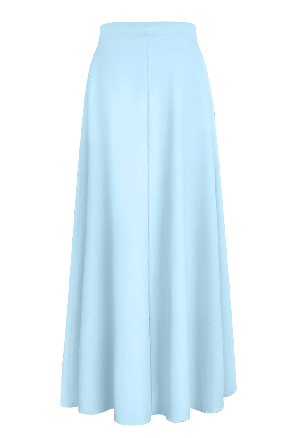 Triple Nine Travel Rok Maxi Lichtblauw - 7101 - Peet kleding