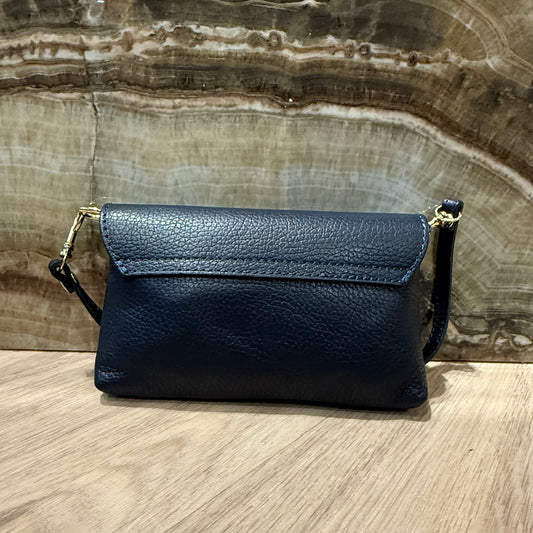 Tas Lara Navy - Peet kleding