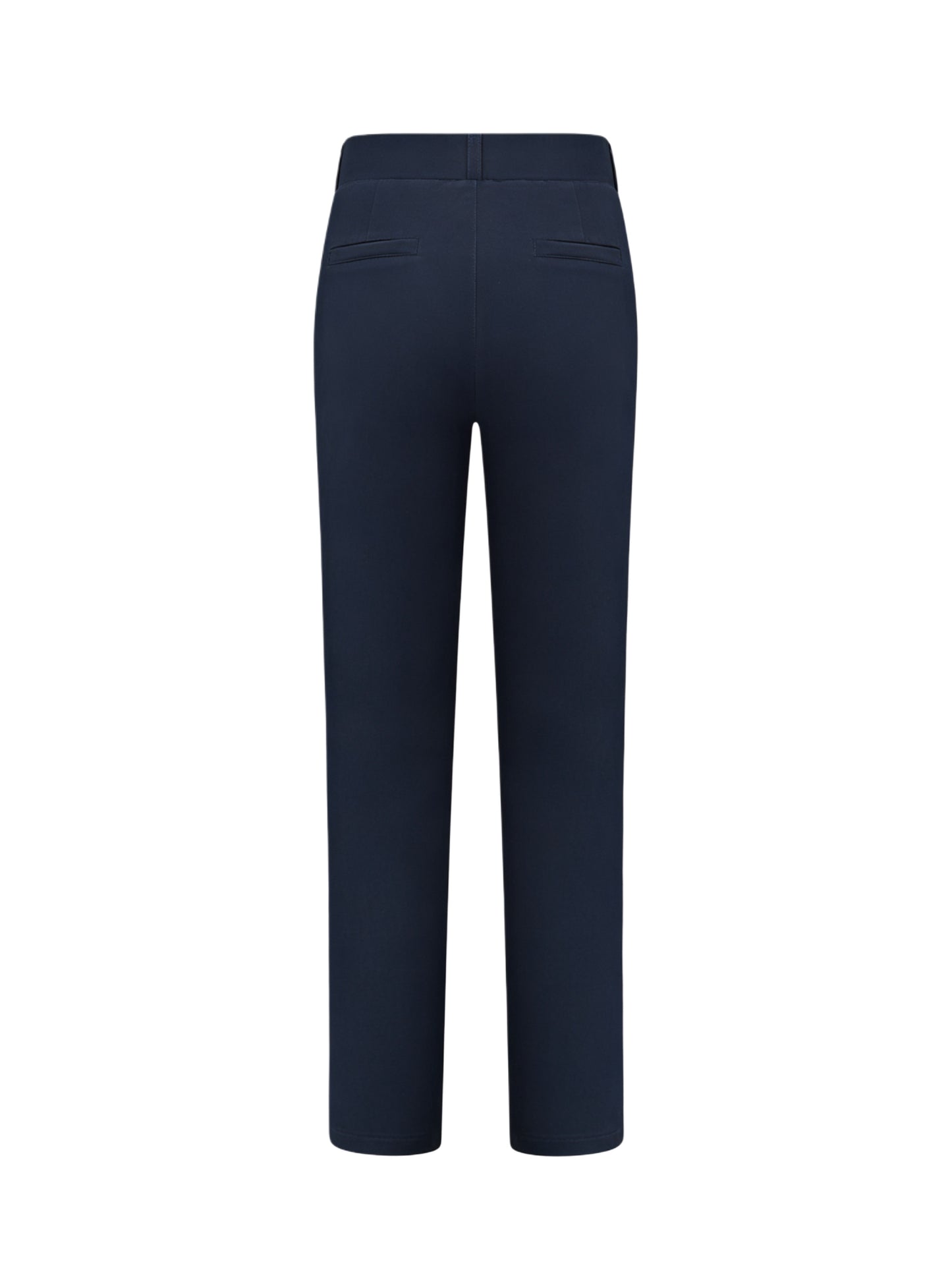 Triple Nine Travel Broek Vera Navy - 2601 - Peet kleding
