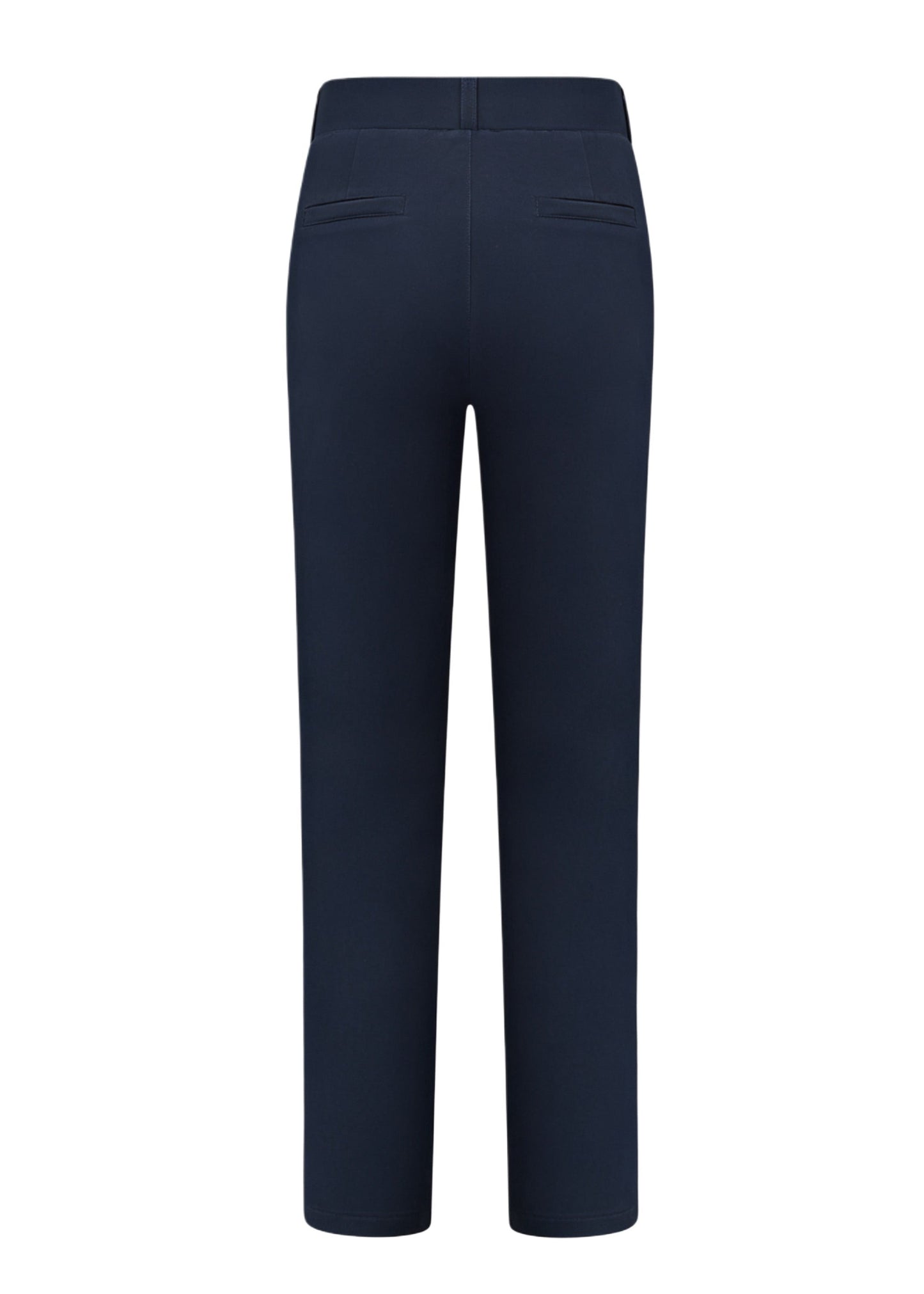 Triple Nine Travel Broek Vera Navy - 2601 - Peet kleding