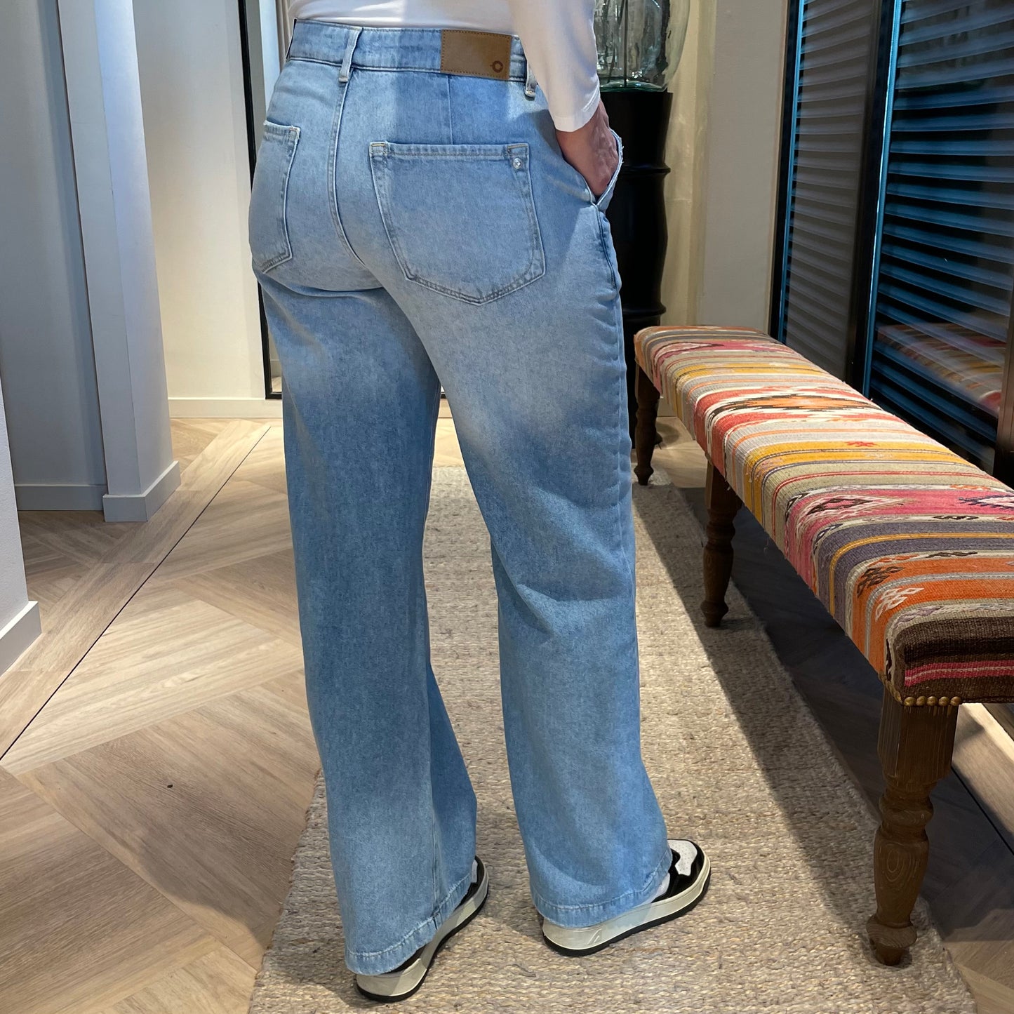 COJ Jeans Maxine Light Blue - Peet kleding