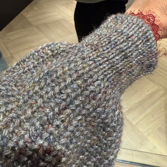 Rino & Pelle Trui Eda Grey Shadow - Peet kleding