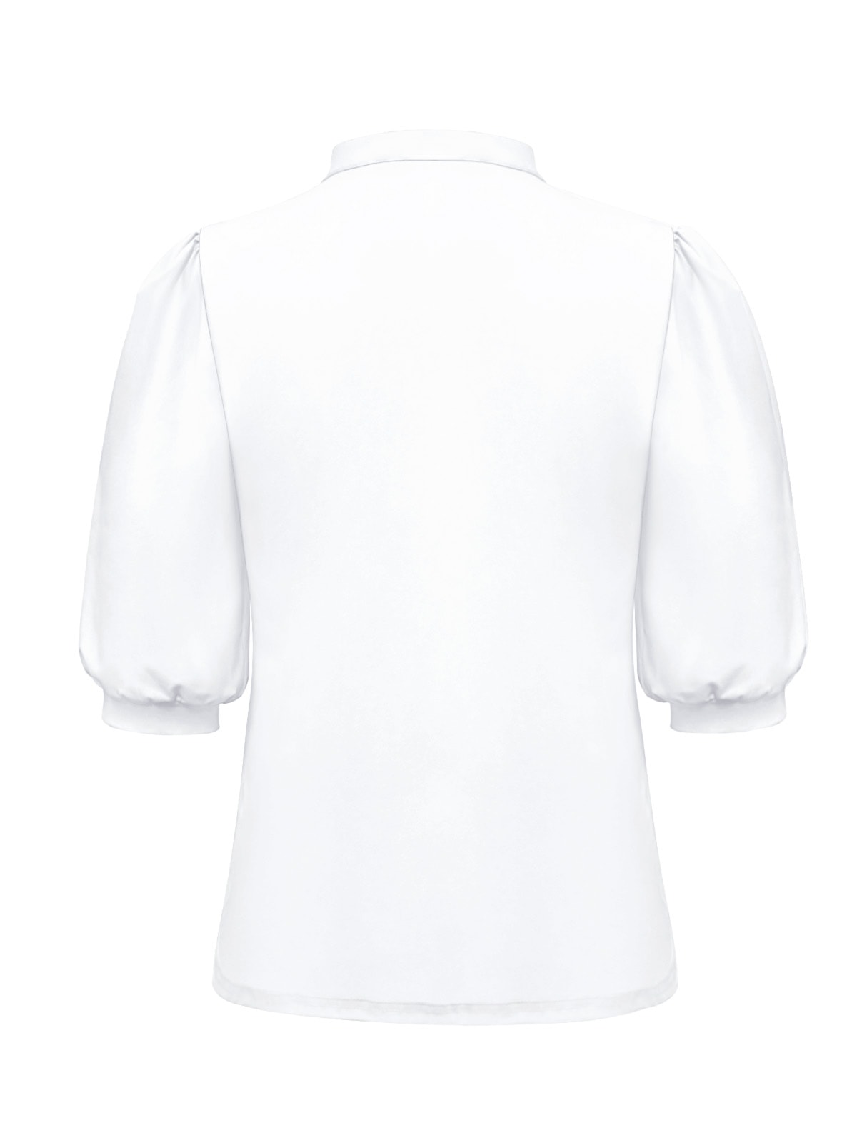 Triple Nine Travel Top Malou Wit - 8301 - Peet kleding