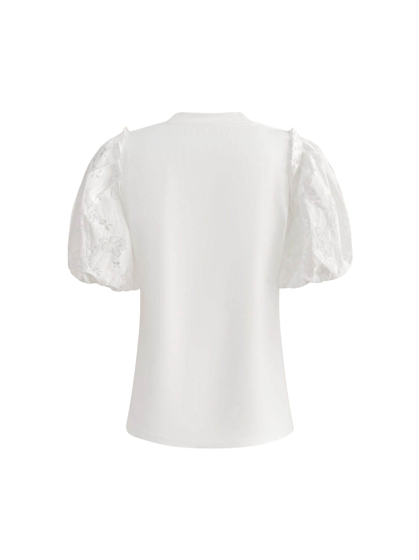 Triple Nine Travel Top Liz Wit - 6947 - Peet kleding