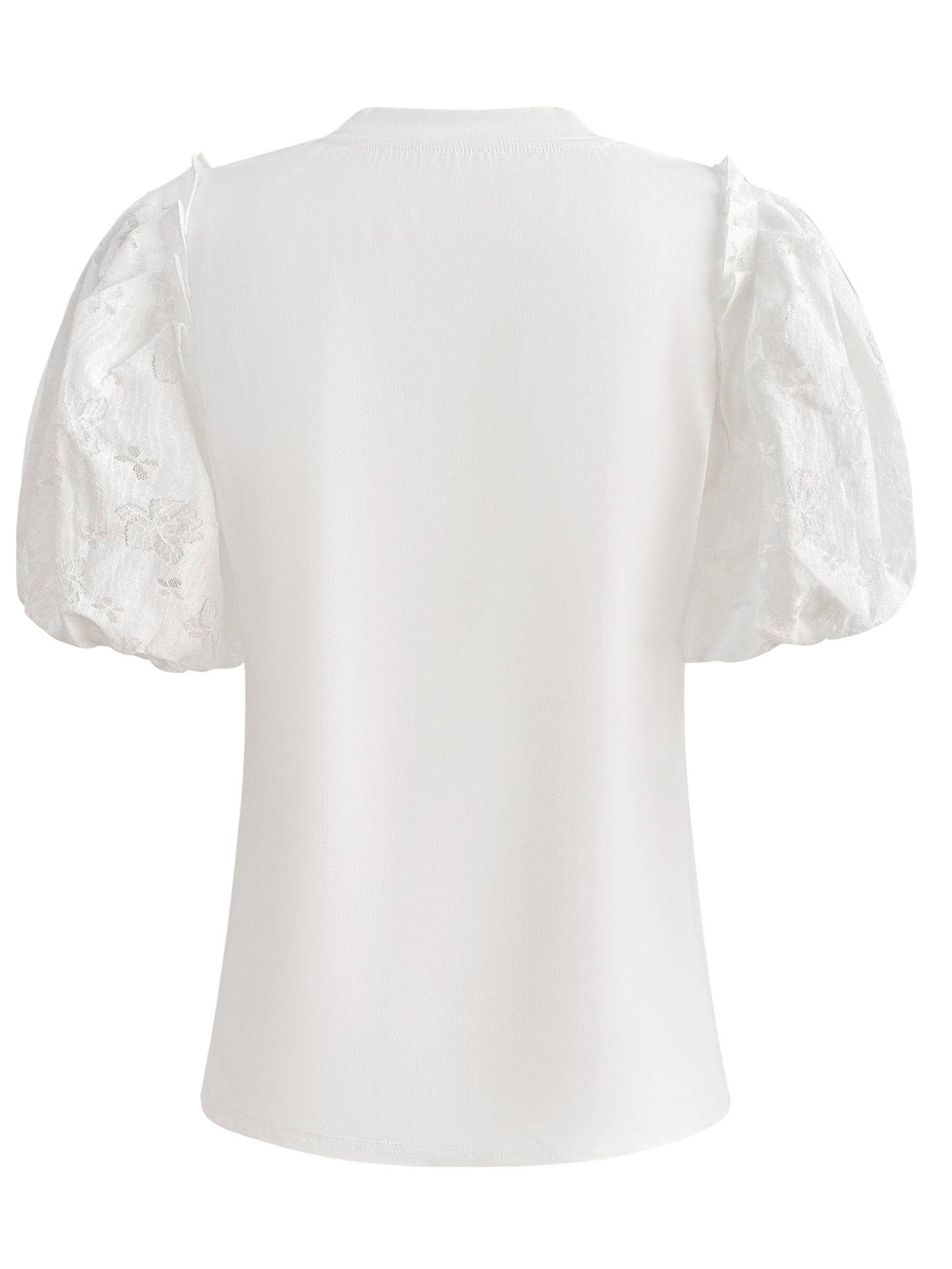 Triple Nine Travel Top Liz Wit - 6947 - Peet kleding