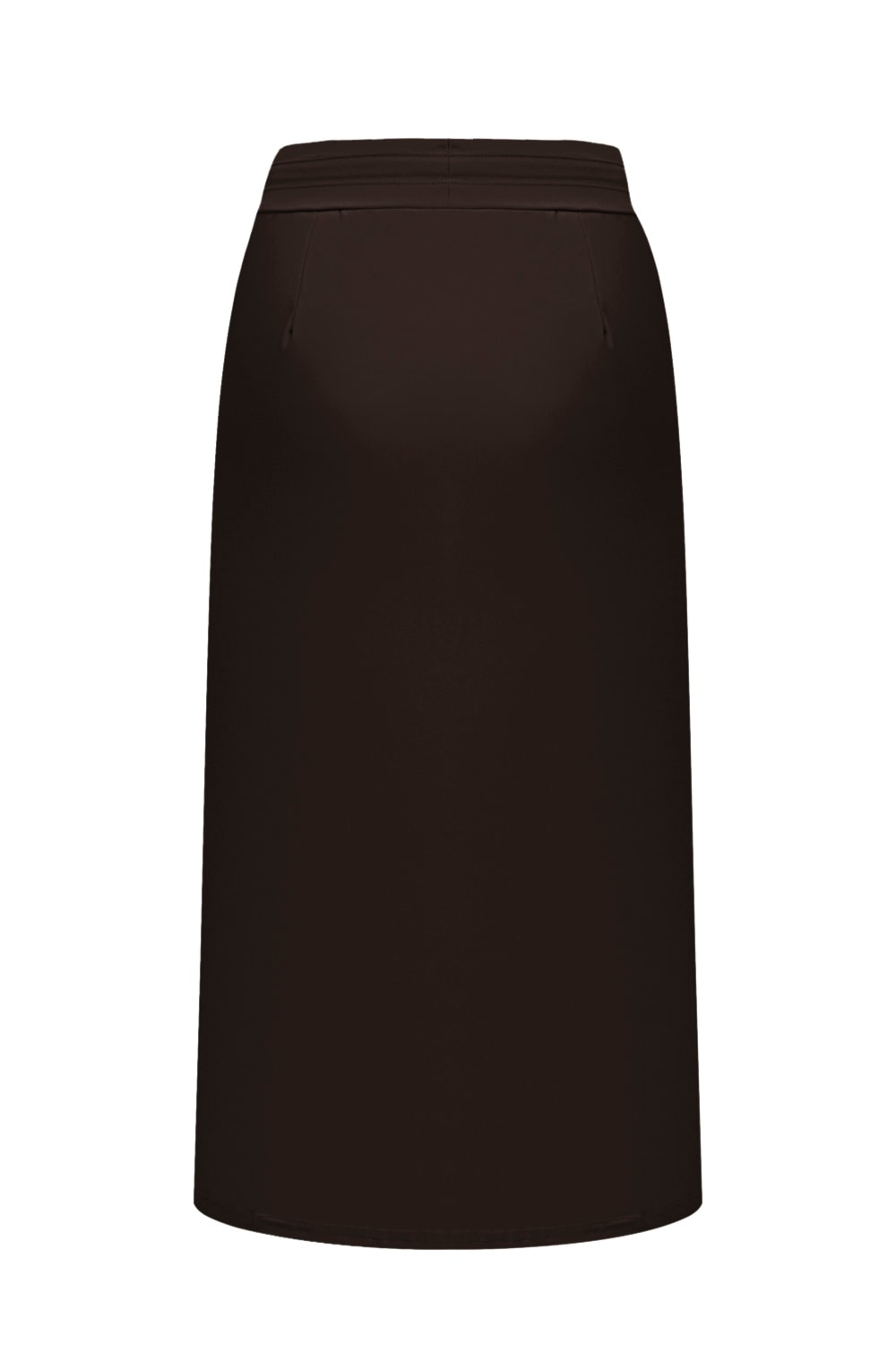 Triple Nine - Travel Rok Claire Donkerbruin - 7301 - Peet kleding