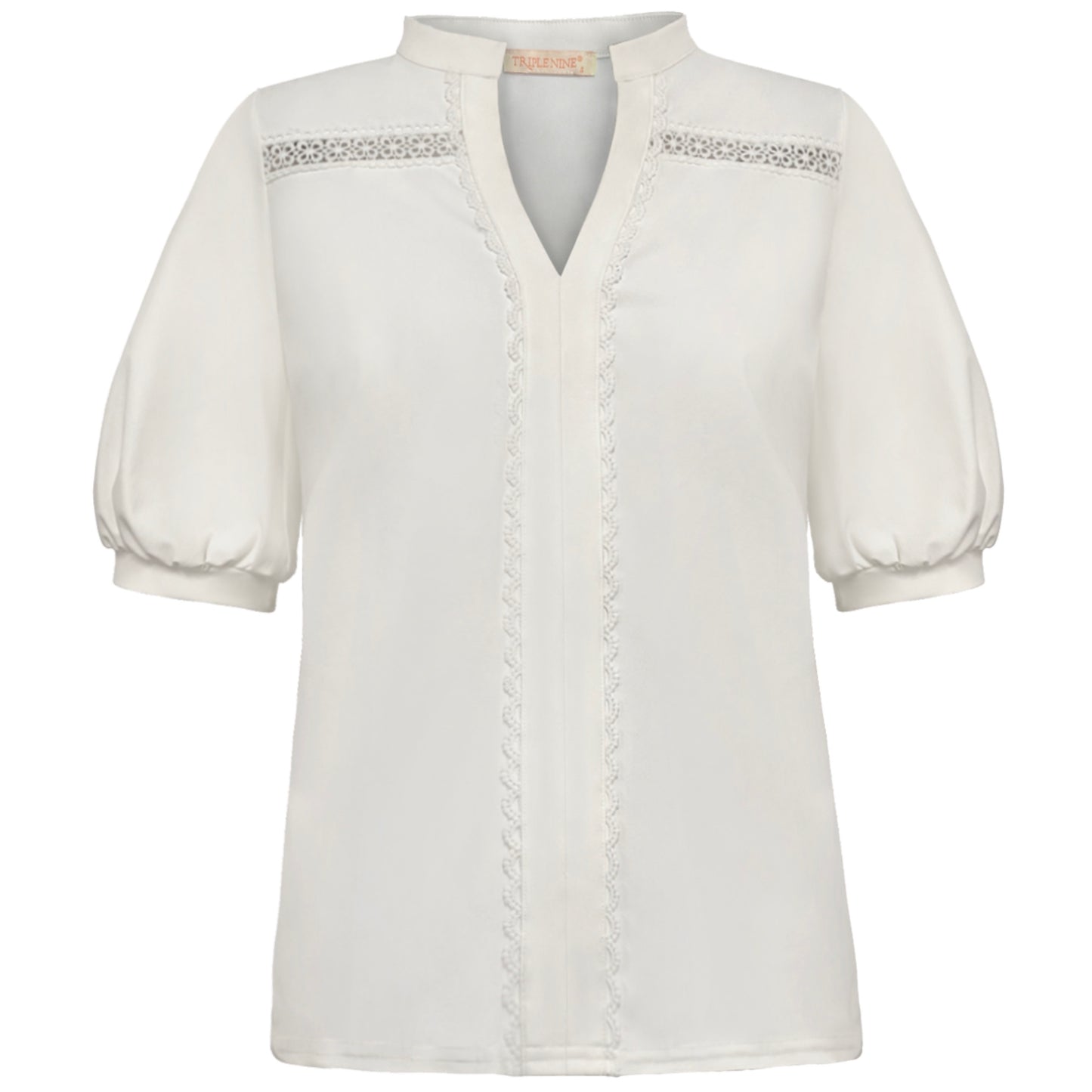 Triple Nine - Travel Top Claire Kit - 6922 - Peet kleding