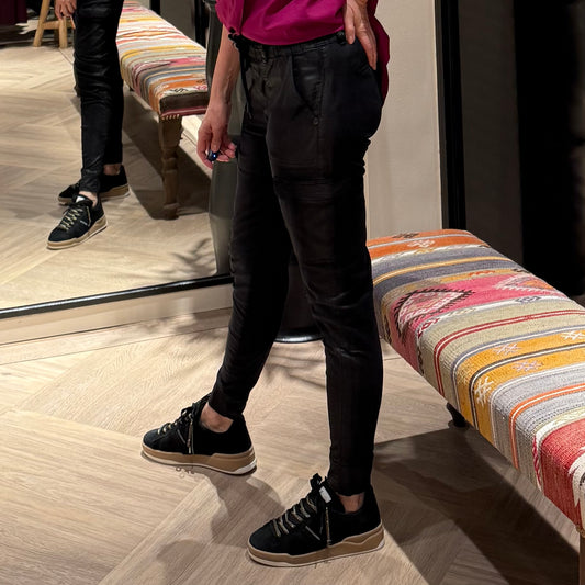 Zhrill Broek Daisey Zwart - Peet kleding