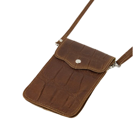 Tas Pona Leder Croco - Peet kleding