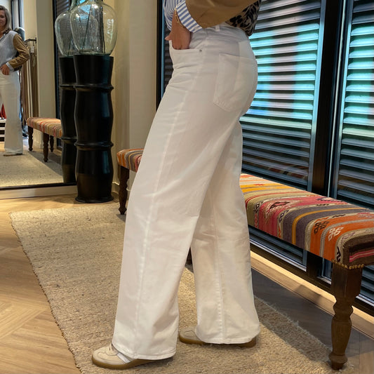 COJ Jeans Maria Wit - Peet kleding