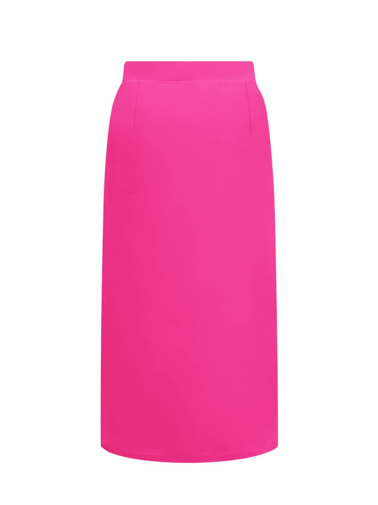 Triple Nine Travel Rok Dione Fuchsia - 7302 - Peet kleding