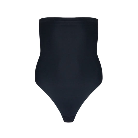 Magic Maxi Sexy High String Zwart - Peet kleding