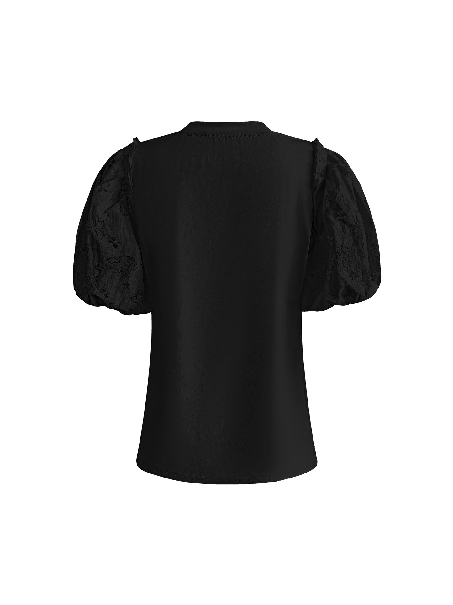 Triple Nine Travel Top Liz Zwart - 6947 - Peet kleding