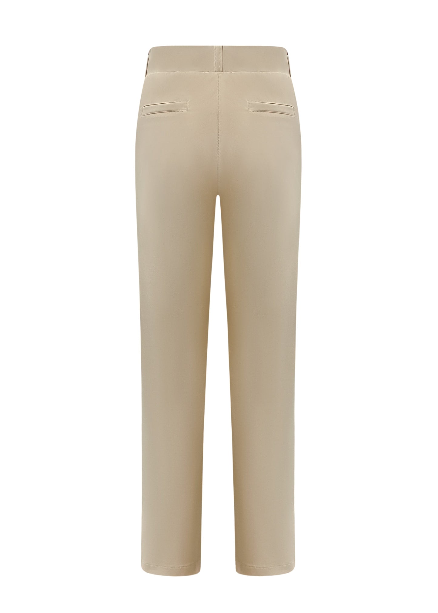 Triple Nine - Travel Broek Vera Beige - 2601 - Peet kleding