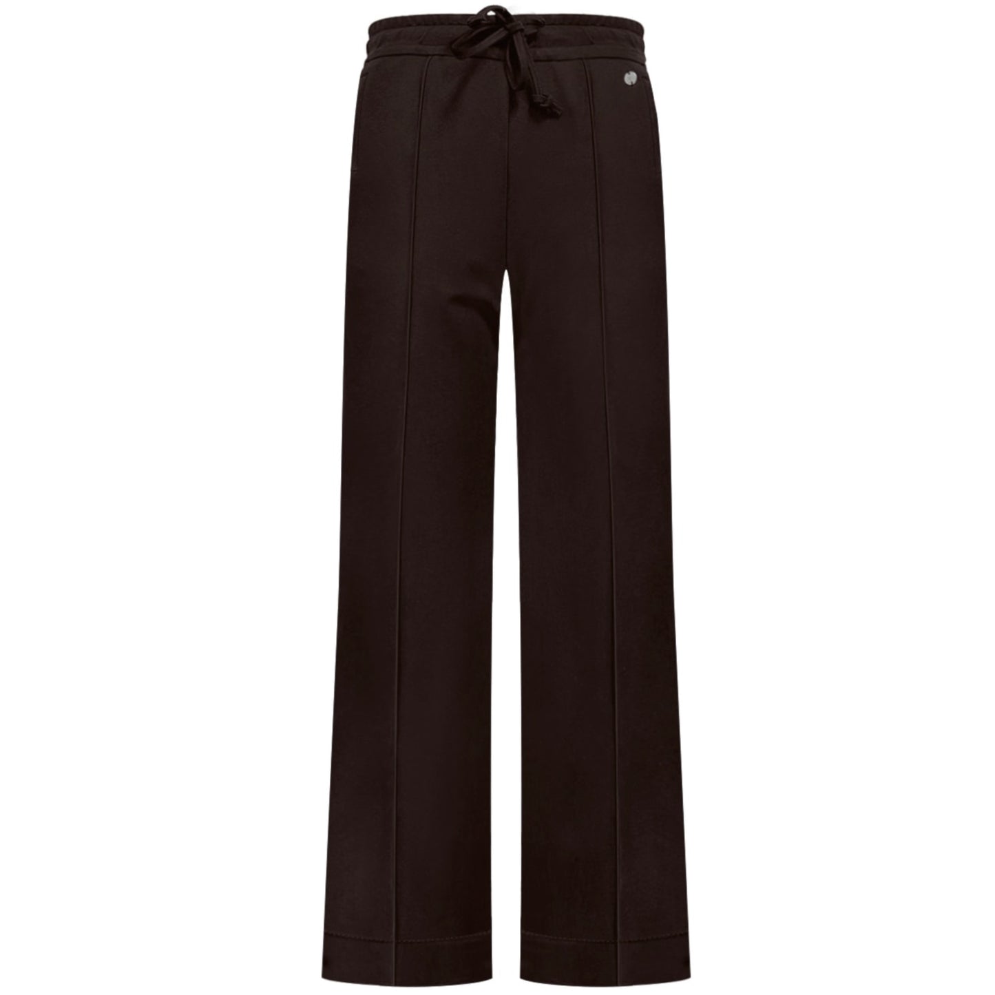 Triple Nine - Punto Broek Fanny Donkerbruin - 2306 - Peet kleding