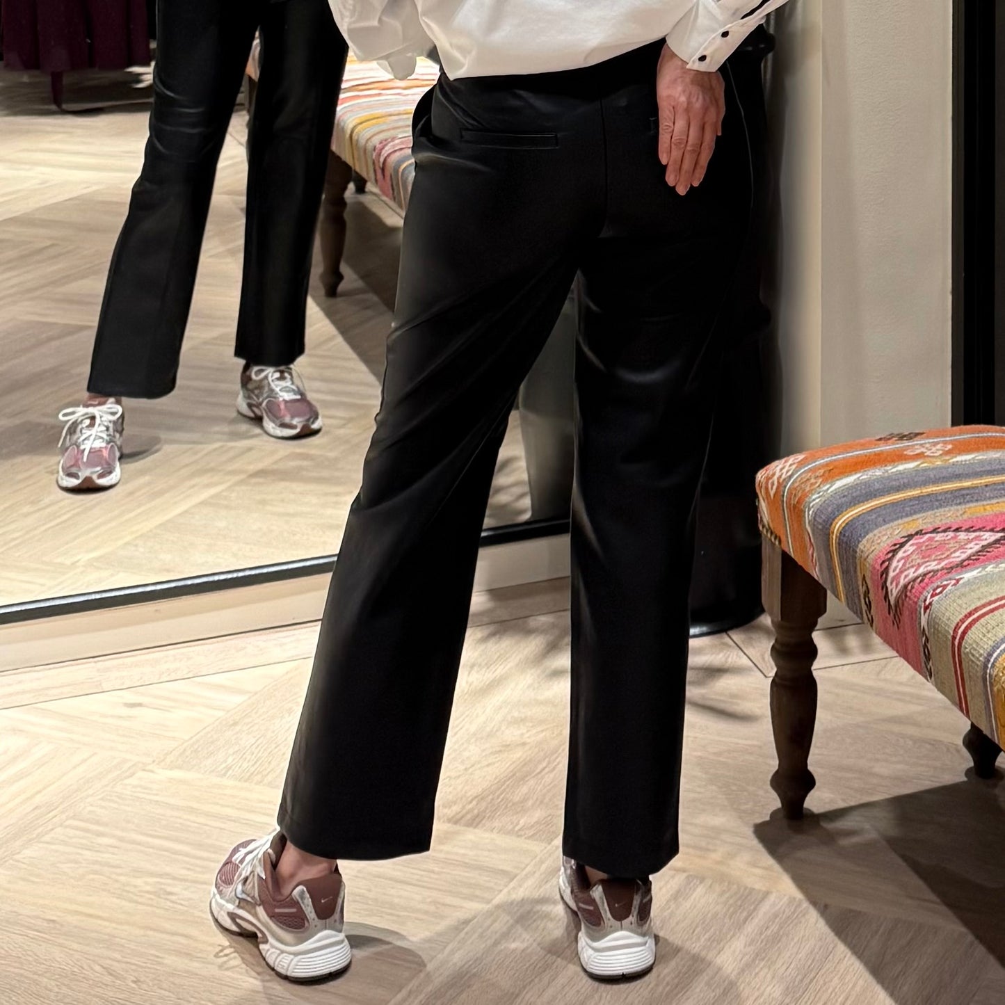 Zhrill Broek Waya Zwart - Peet kleding
