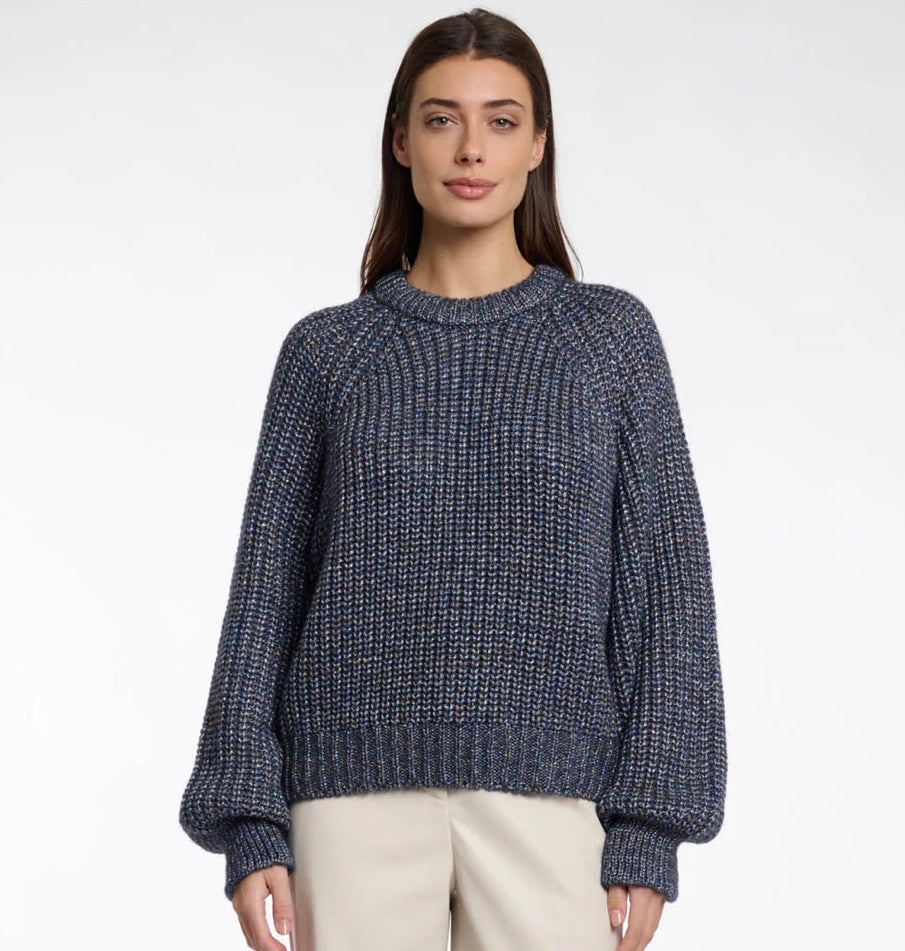 Rino & Pelle Trui Eda Blue Shadow - Peet kleding