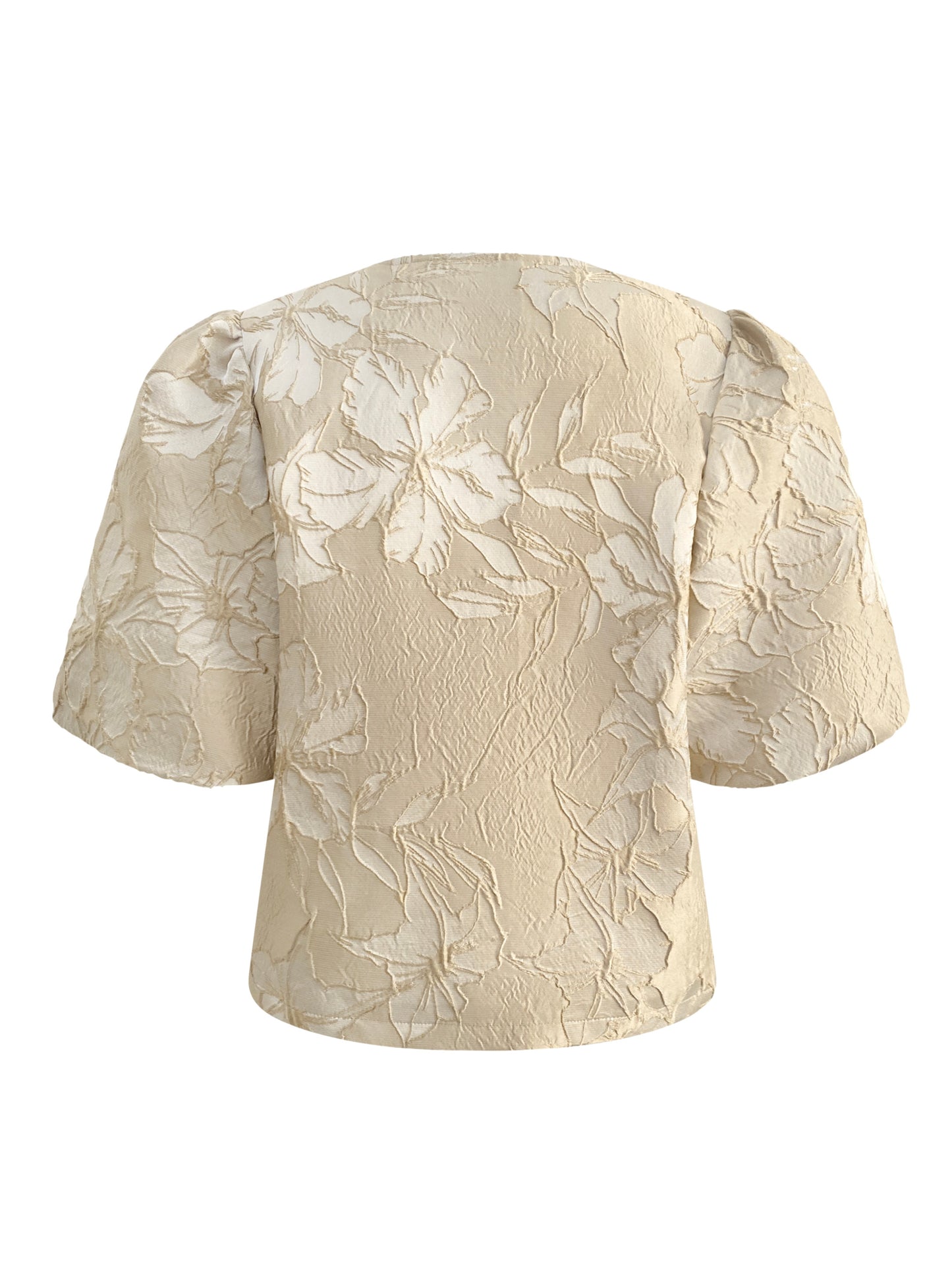 Triple Nine Travel Jas Marie Beige - 92408 - Peet kleding