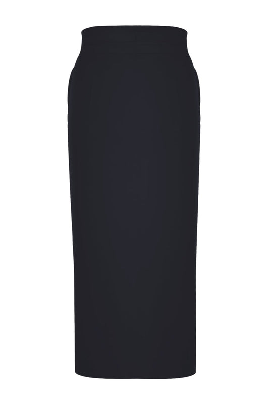 Triple Nine - Travel Rok Claire Zwart - 7301 - Peet kleding