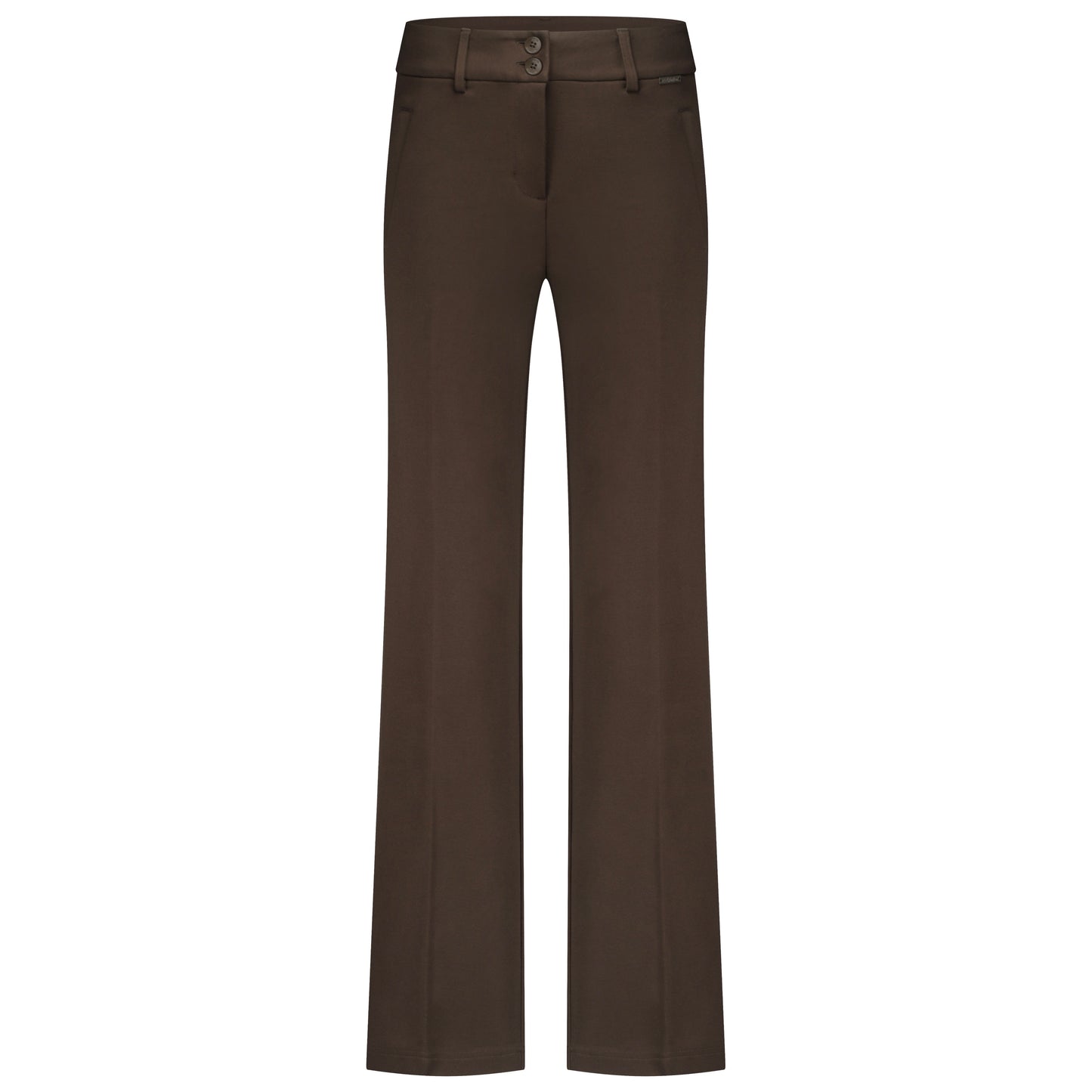 Red Button Colette Punta Zippers Bruin - Peet kleding