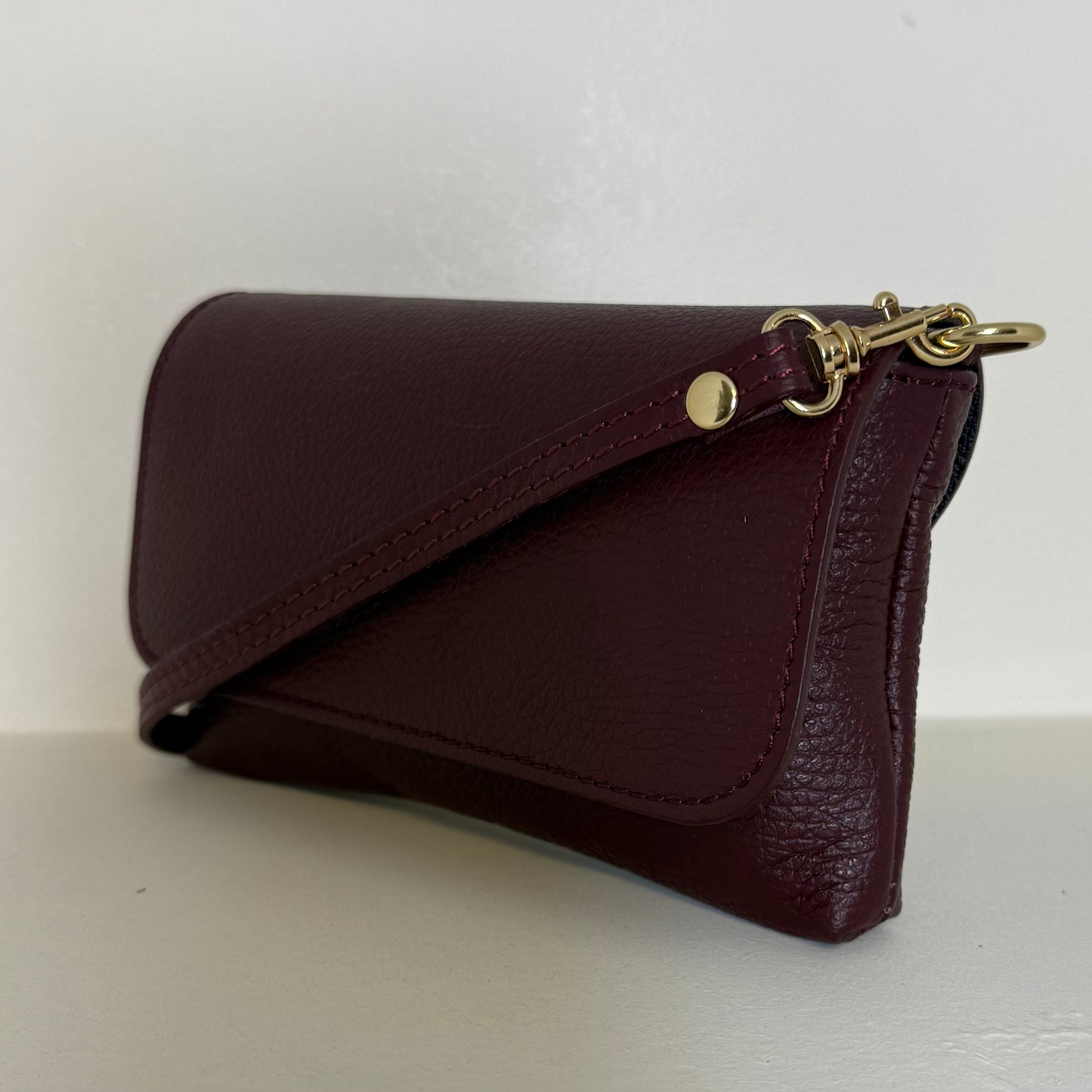 Tas Lara Bordeaux - Peet kleding