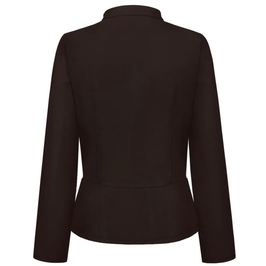 Triple Nine - Punto Jasje Coco Donkerbruin - 92403 - Peet kleding