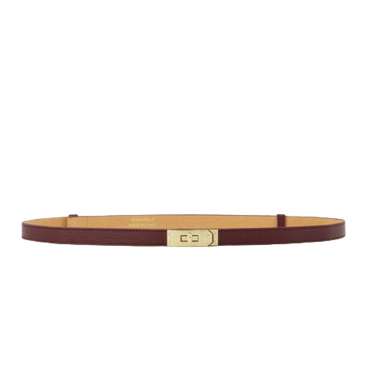 Riem Garcia Bordeaux - Peet kleding