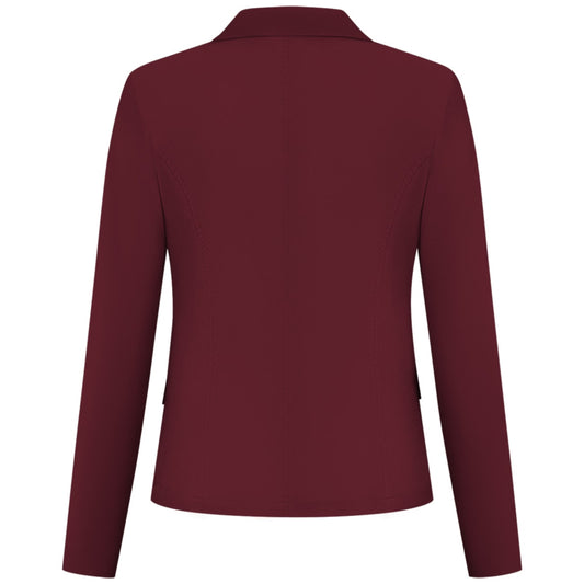 Triple Nine - Travel Blazer Francis Bordeaux - 3101 - Peet kleding