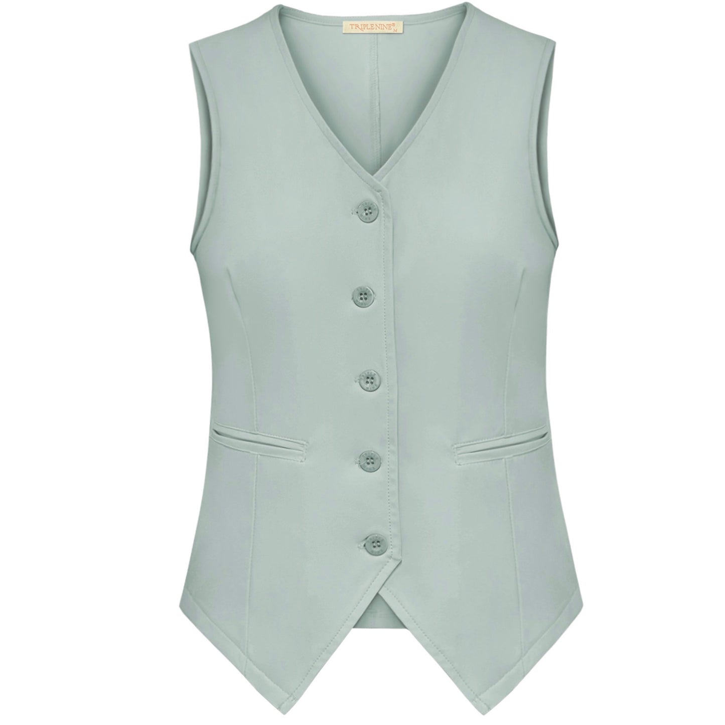 Triple Nine - Travel Gilet Dolly Salie - 3902 - Peet kleding