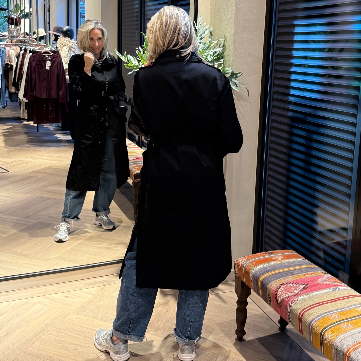 Zhrill Jas Else Black - Peet kleding