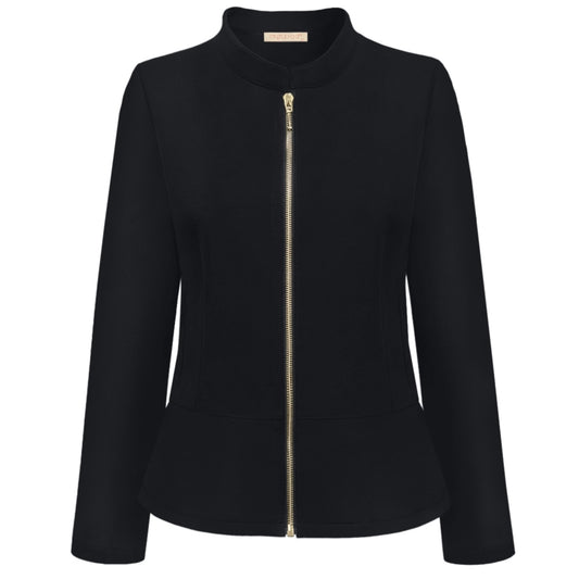 Triple Nine - Punto Jasje Coco Zwart - 92403 - Peet kleding