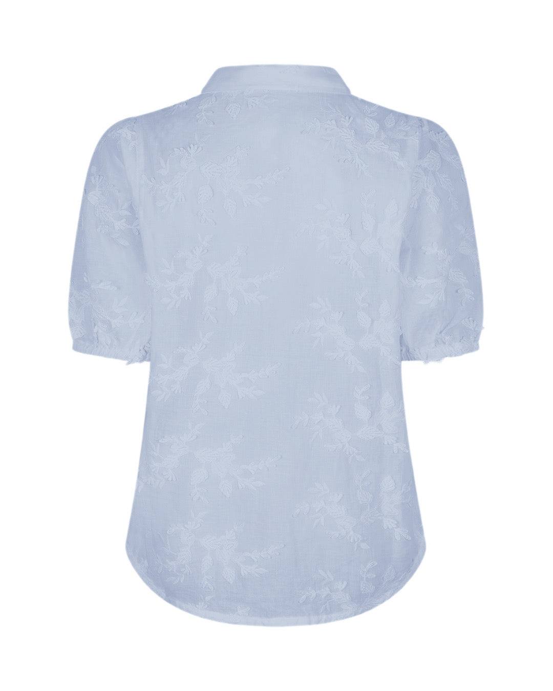 Red Button Victoria Flower Lichtblauw - Peet kleding