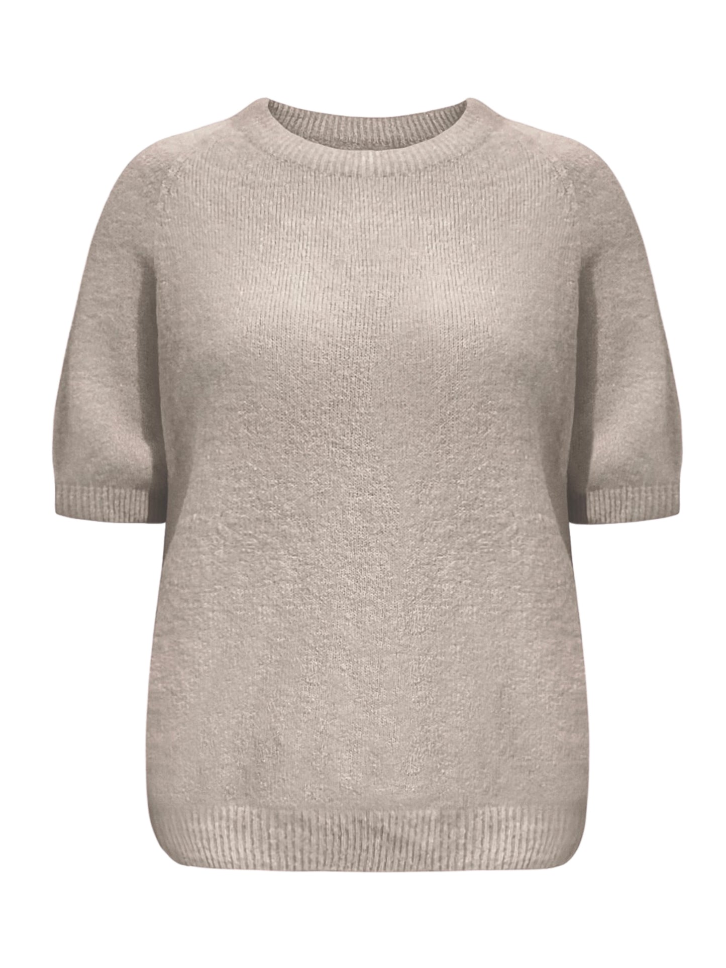 Triple Nine - Alpaca Top Levi Zand - Peet kleding