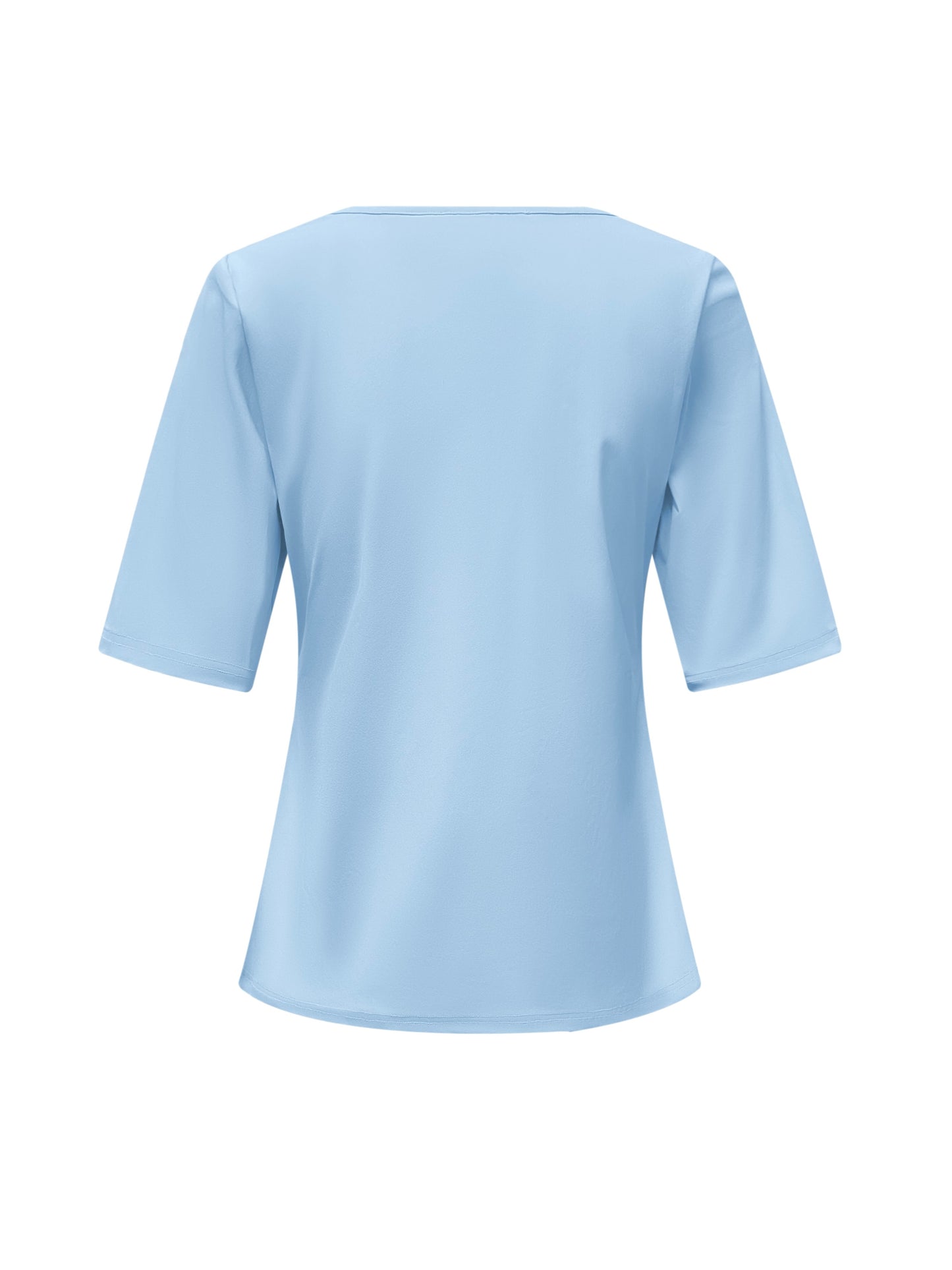 Triple Nine Travel Top Silvi Lichtblauw - 6944 - Peet kleding