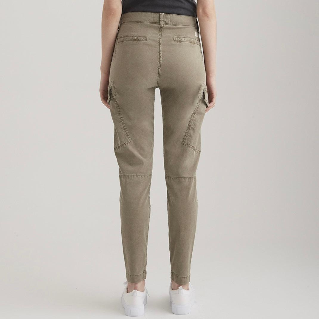 Coj Broek Angel Khaki - Peet kleding