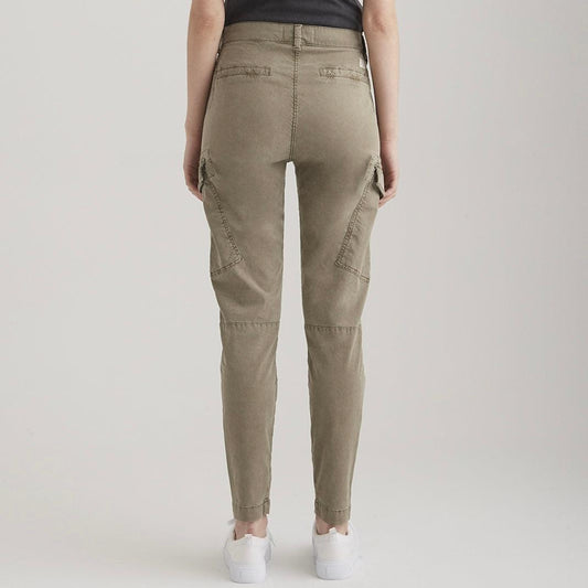 Coj Broek Angel Khaki - Peet kleding