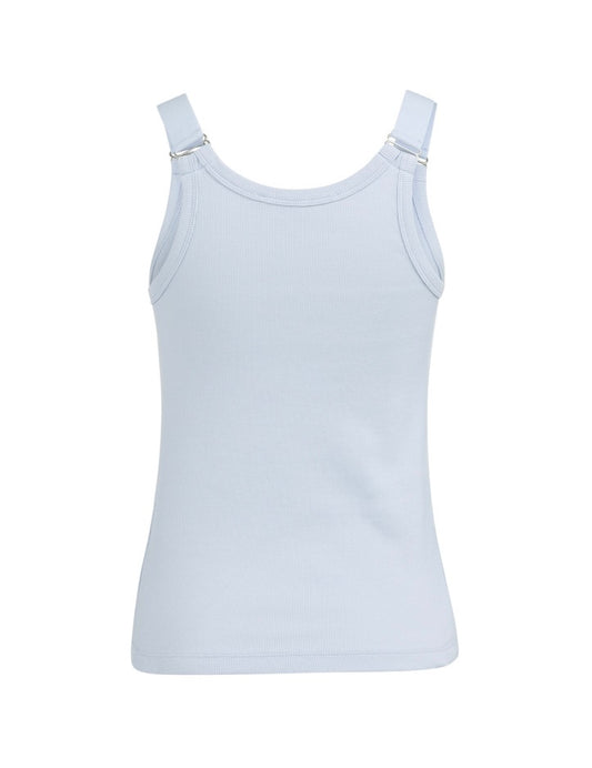 Yaya Singlet Lichtblauw - Peet kleding