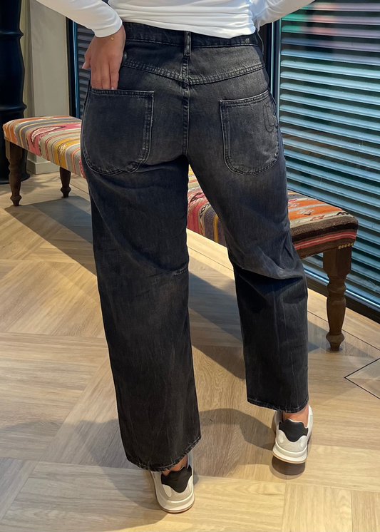 Le Temps Des Cerises Madie Club Black - Peet kleding